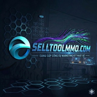 Telegram group profile photo for Thông báo SellToolMMO.Com