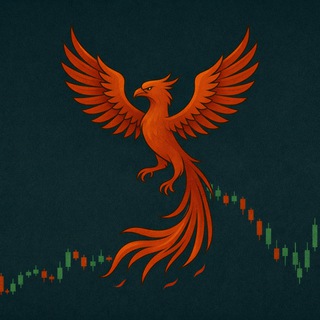 Telegram profile photo for 🚀 PHENEX Trading VIP Club 🚀