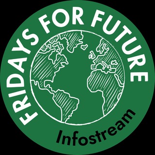 Telegram profile photo for FridaysForFuture Infostream
