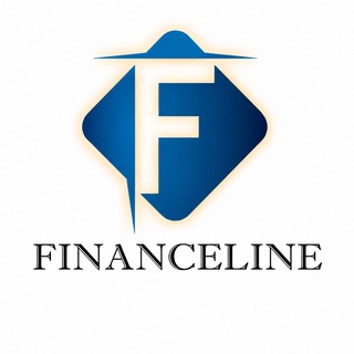 Telegram profile photo for FINANCELINE. Бухгалтерские услуги для вашего бизнеса.