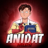 Telegram profile photo for Anidat