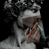 Telegram profile photo for My demented mind..