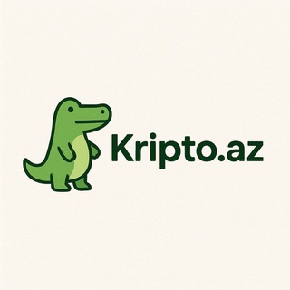 Telegram profile photo for Kripto.az