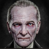 Telegram profile photo for Vampire Aryen 🧛🏻♂️⚡️⚡️