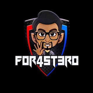 Telegram profile photo for FOR4ST3RO_NEWS