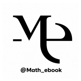 Telegram profile photo for Math ebook