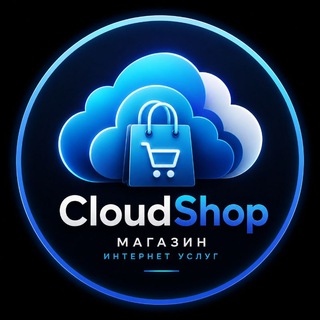 Telegram profile photo for CloudShop