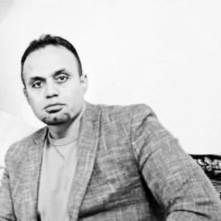Telegram profile photo for أ. أيمن الضامن-لغة عربيّة