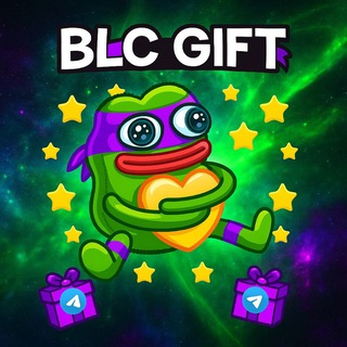 Telegram profile photo for BLC GIFT | بی ال سی گیفت