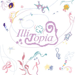 Telegram profile photo for ILLITOPIA