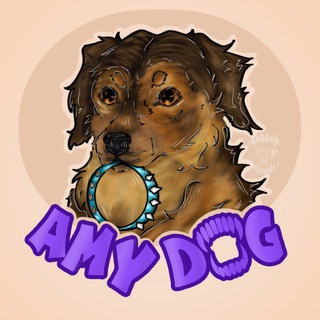 Telegram profile photo for AMY DOG / амуниция для животных