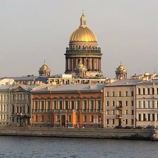 Telegram profile photo for Санкт-Петербург — Ленинградская область
