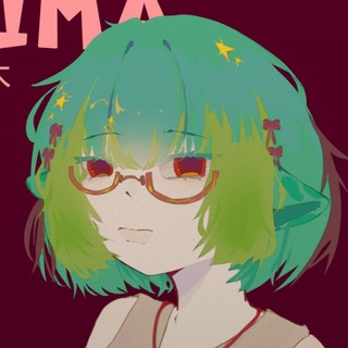 Telegram profile photo for -KIMA-🫐