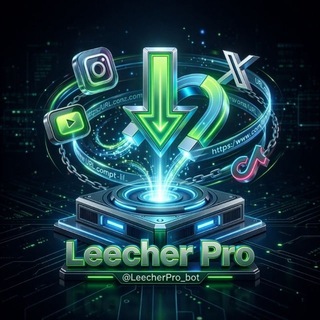 Telegram profile photo for LeecherPro Notices