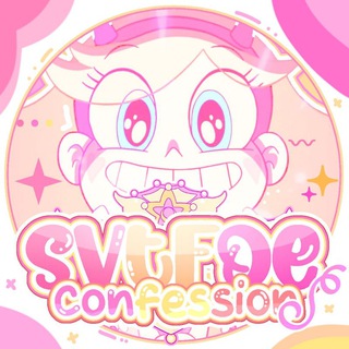 Telegram profile photo for svtfoe confession !