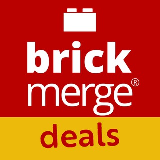 Telegram profile photo for LEGO ⏰ Deals - brickmerge hardcore