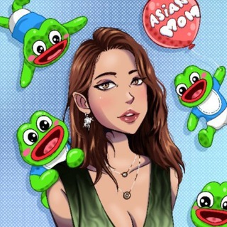 Telegram profile photo for ASIANMOM