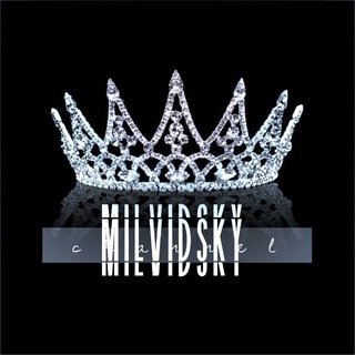 Telegram profile photo for MILVID’S
