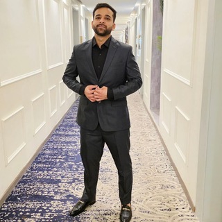 Telegram profile photo for ACT-Arjun Chhabra Tutorial