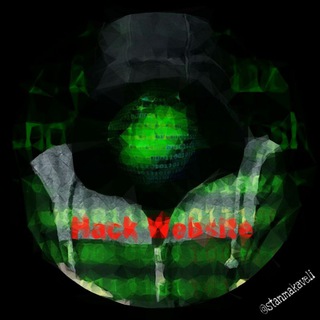 Telegram profile photo for website hacking