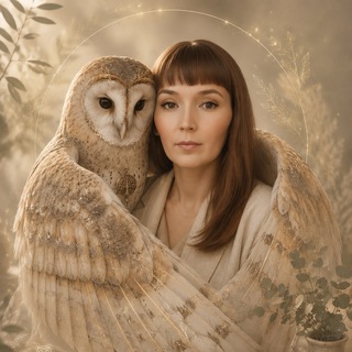 Telegram profile photo for Оксана Мымрина|«Обережное пространство» вашего дома