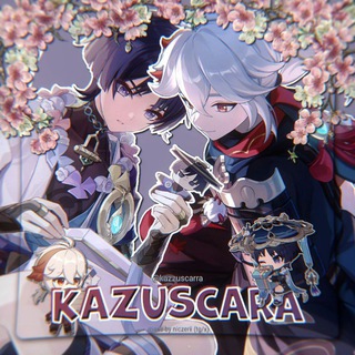 Telegram profile photo for 𝙆𝙖𝙯𝙪𝙨𝙘𝙖𝙧𝙖