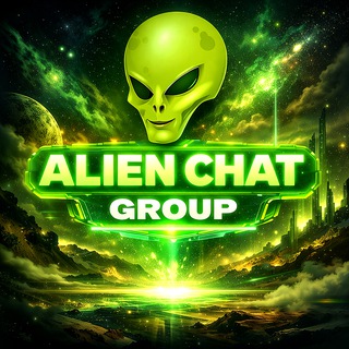 Telegram profile photo for Alien Group 👽