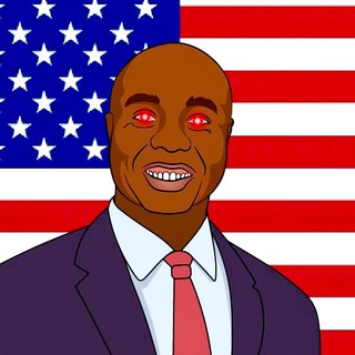 Telegram profile photo for Tim Scott USA PORTAL