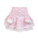 Telegram profile photo for skirt