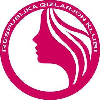 Telegram profile photo for Respublika "QIZLARJON"klubi