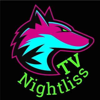 Telegram profile photo for NightlissTV - НОВОСТИ