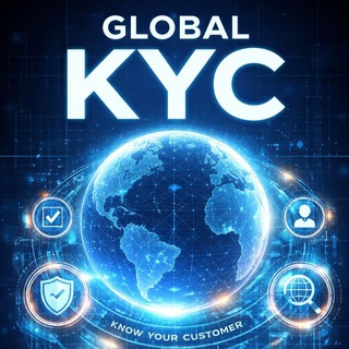 Telegram profile photo for USA , UK , WORLD KYC MONEY DEALS 📌💯