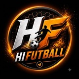 Telegram profile photo for HI FUTBALL | هایفوتبال