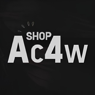 Telegram profile photo for Ac4w Shop - Service