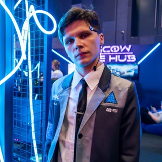 Telegram profile photo for Oldbuterbrod's Сosplay, Live and Memes