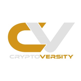 Telegram profile photo for CryptoVersity