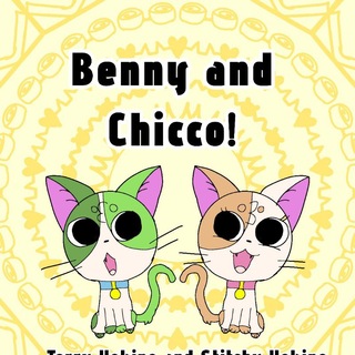 Telegram profile photo for ✨️Benny and Chicco original channel✨️