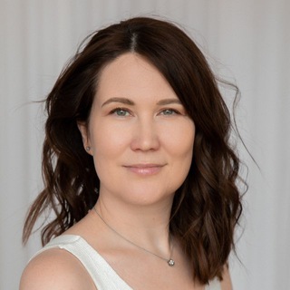 Telegram profile photo for Ксения Егорова 💎 Гибкий ЗОЖ