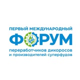 Telegram profile photo for Международный форум переработчиков дикоросов и производителей суперфудов