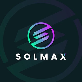 Telegram profile photo for SOLMAX | Portal