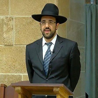 Telegram profile photo for הרב מאיר אליהו