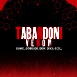 Telegram profile photo for Tabardoni Venom