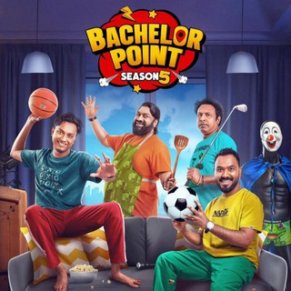 Telegram profile photo for Bachelor Point Season 5 All Episode