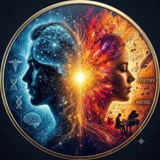 Telegram profile photo for The Psychologist and the Poet