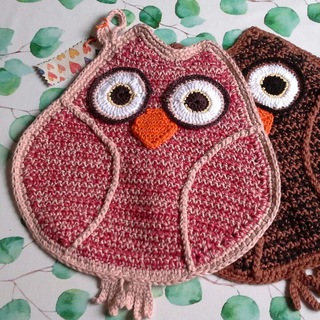 Telegram profile photo for 🧶Lisas Kreativ-Wirkstatt (genäht, gestrickt, gehäkelt, ...)