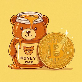 Telegram profile photo for 꿀팩과 비트코인