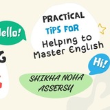 Telegram profile photo for سلسلة تحسين اللغة الإنجليزية الشيخة نهى السرسي