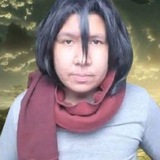 Telegram profile photo for mikasa
