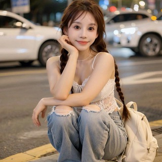 Telegram profile photo for 罗湖🐍小伊(开课中)