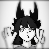 Telegram profile photo for 𝙼𝚘𝚗𝚘𝚌𝚑𝚛𝚘𝚖𝚎 𝚎𝚢𝚎 𝚜𝚝𝚞𝚍𝚒𝚘 // озвучка
